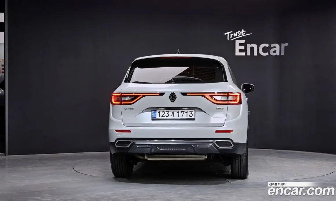 Renault (Samsung) QM6 2024 2.0 автомат (гидро), фото 4