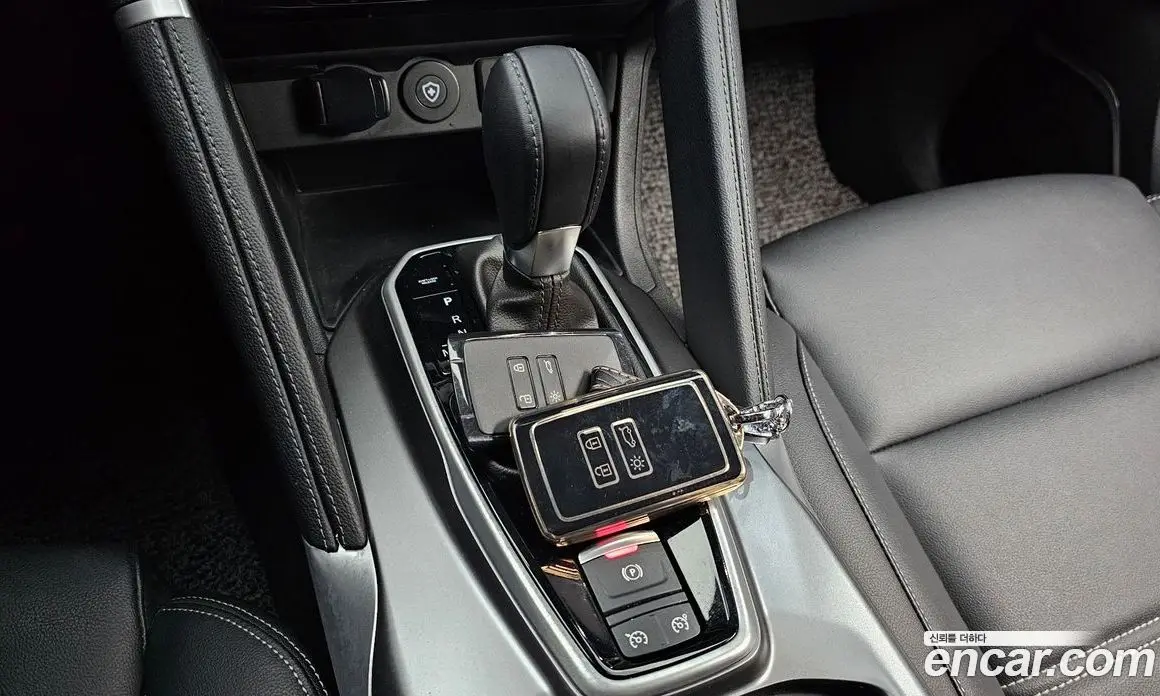Renault (Samsung) QM6 2024 2.0 автомат (гидро), фото 9