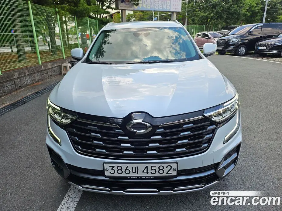 Renault (Samsung) QM6 2024 2.0 автомат (гидро), фото 1