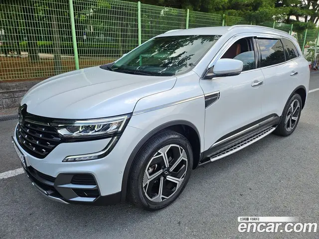 Renault (Samsung) QM6 2024 2.0 автомат (гидро), миниатюра 2