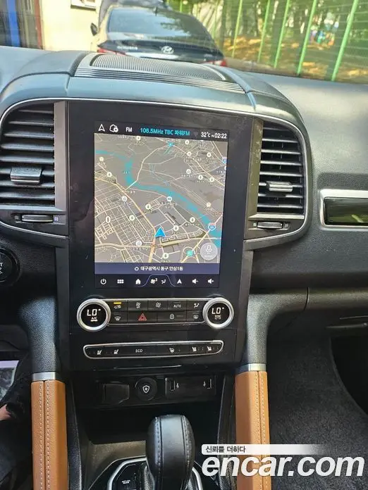 Renault (Samsung) QM6 2024 2.0 автомат (гидро), фото 11