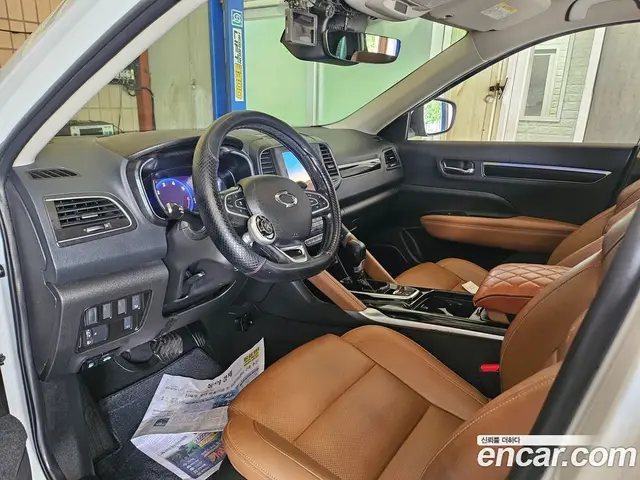 Renault (Samsung) QM6 2024 2.0 автомат (гидро), миниатюра 12