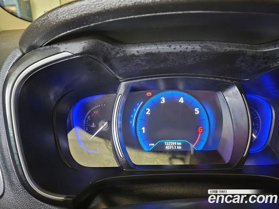 Renault (Samsung) QM6 2024 2.0 автомат (гидро), фото 15