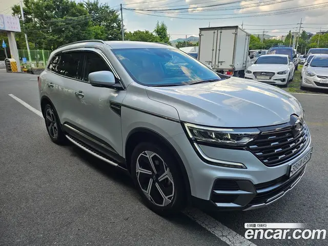 Renault (Samsung) QM6 2024 2.0 автомат (гидро), миниатюра 3