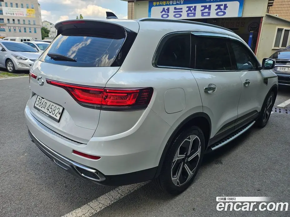 Renault (Samsung) QM6 2024 2.0 автомат (гидро), фото 4