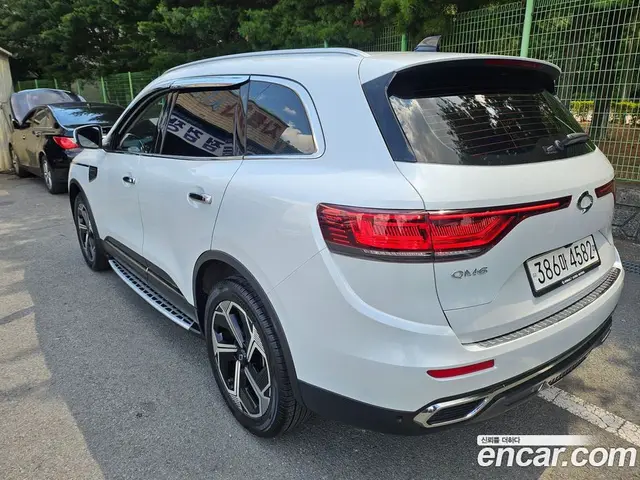 Renault (Samsung) QM6 2024 2.0 автомат (гидро), миниатюра 6