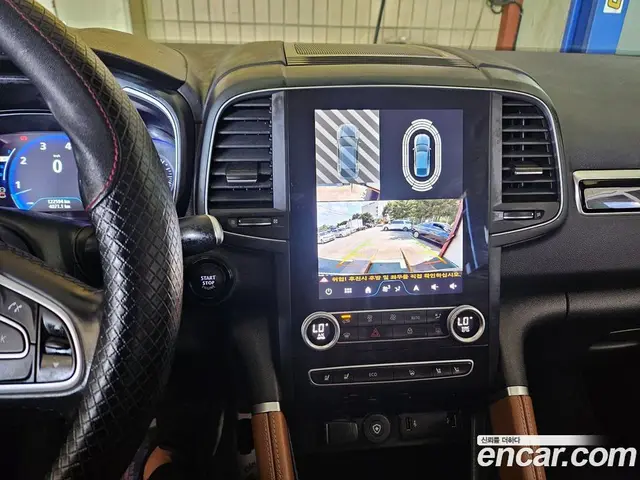 Renault (Samsung) QM6 2024 2.0 автомат (гидро), миниатюра 8