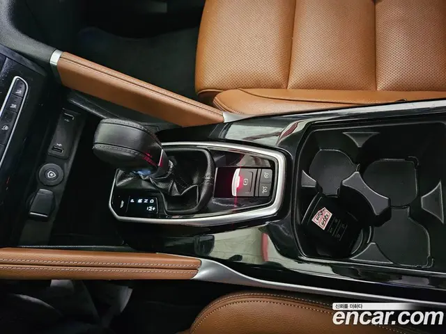Renault (Samsung) QM6 2024 2.0 автомат (гидро), миниатюра 10