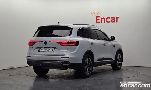 Renault (Samsung) QM6 2024 2.0 автомат (гидро), миниатюра 2