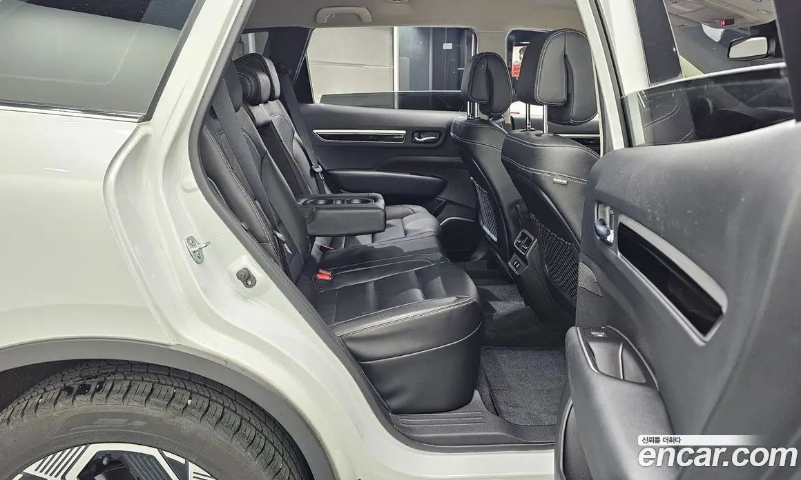 Renault (Samsung) QM6 2024 2.0 автомат (гидро), фото 11