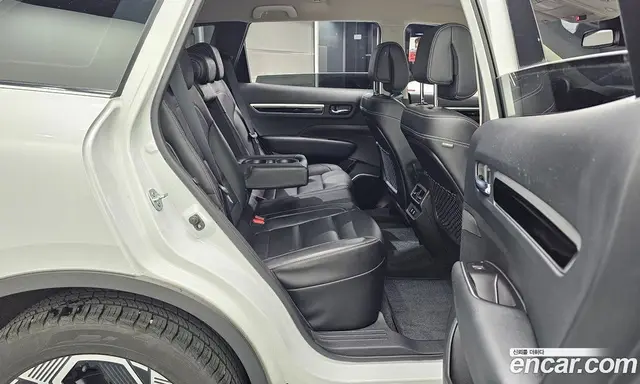 Renault (Samsung) QM6 2024 2.0 автомат (гидро), миниатюра 11