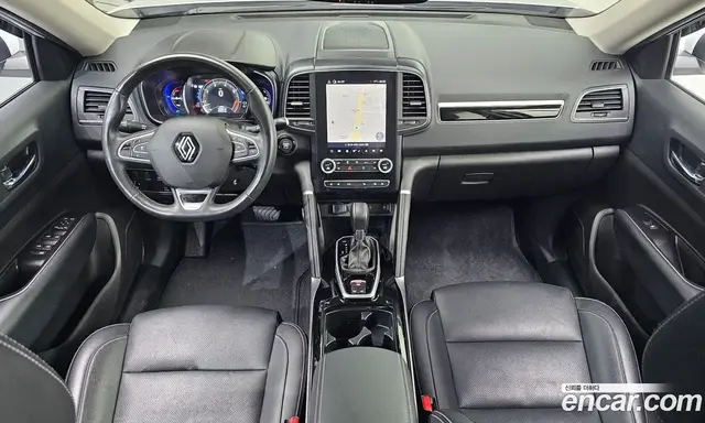 Renault (Samsung) QM6 2024 2.0 автомат (гидро), миниатюра 7