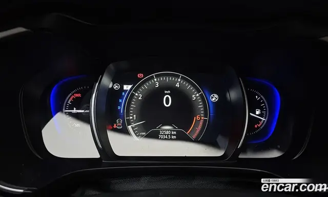 Renault (Samsung) QM6 2024 2.0 автомат (гидро), миниатюра 8