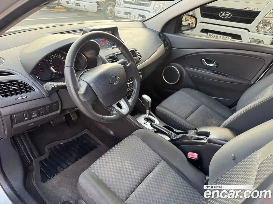 Renault (Samsung) SM3 2010 1.6 автомат (гидро), фото 15