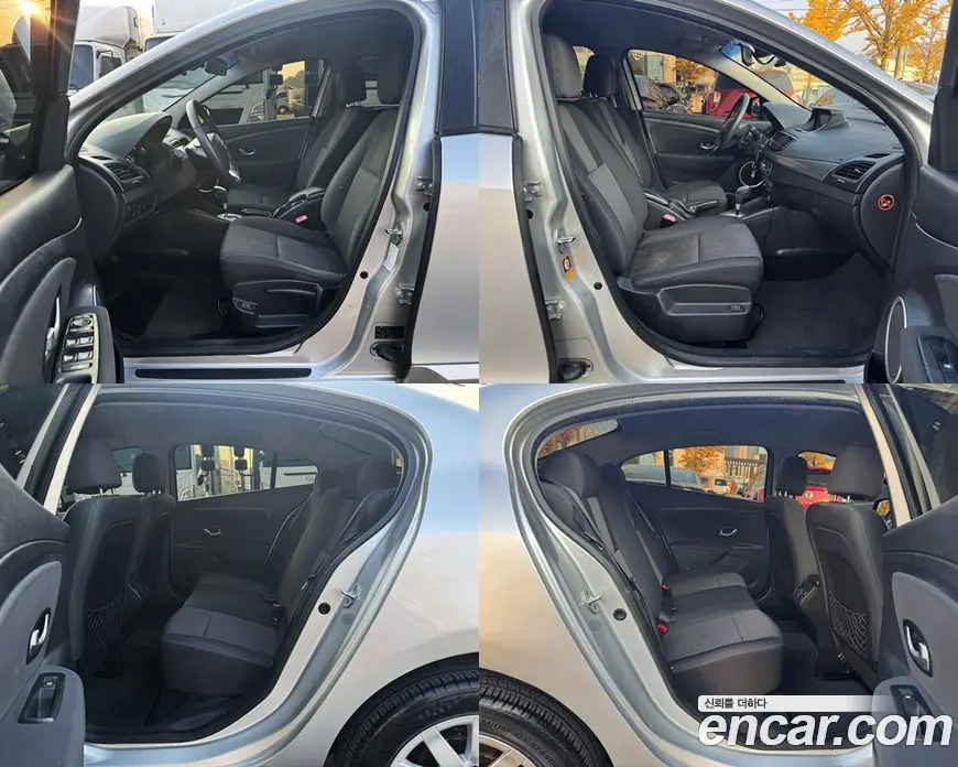 Renault (Samsung) SM3 2010 1.6 автомат (гидро), фото 16