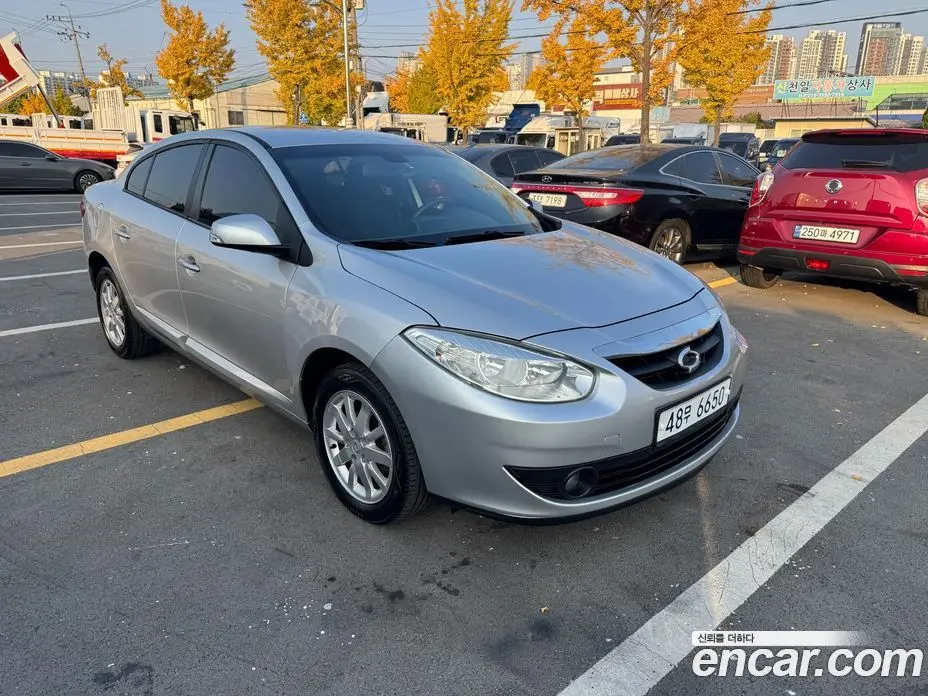 Renault (Samsung) SM3 2010 1.6 автомат (гидро), фото 6