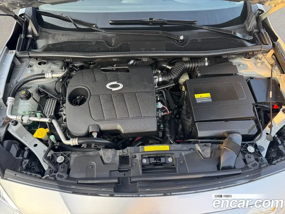 Renault (Samsung) SM3 2010 1.6 автомат (гидро), фото 7