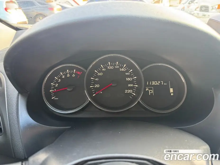Renault (Samsung) SM3 2010 1.6 автомат (гидро), фото 10