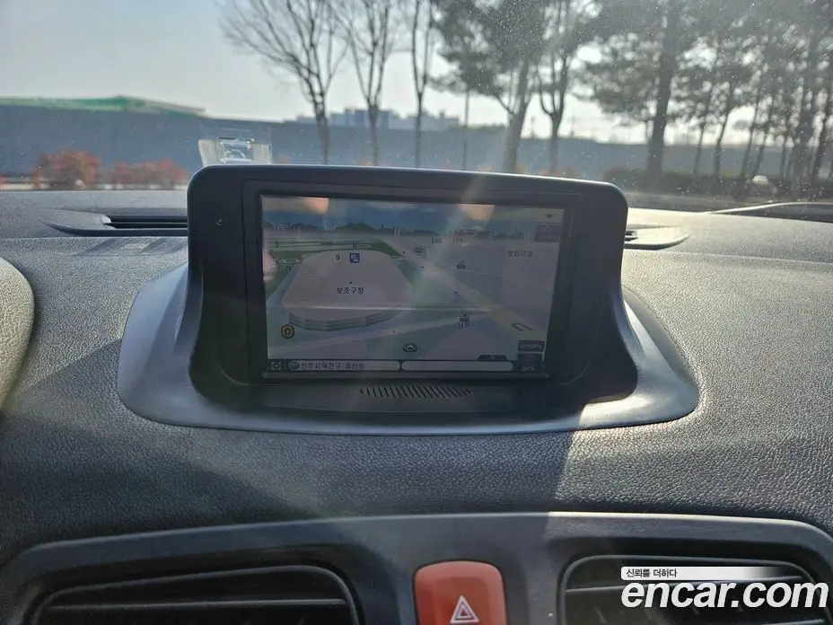Renault (Samsung) SM3 2010 1.6 автомат (гидро), фото 13