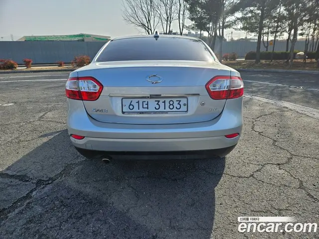 Renault (Samsung) SM3 2010 1.6 автомат (гидро), миниатюра 3