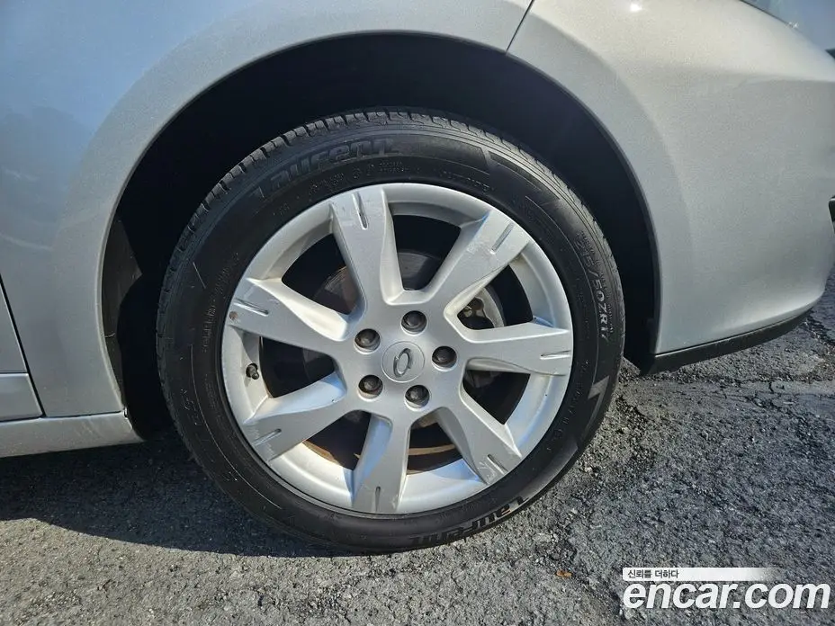 Renault (Samsung) SM3 2010 1.6 автомат (гидро), фото 5