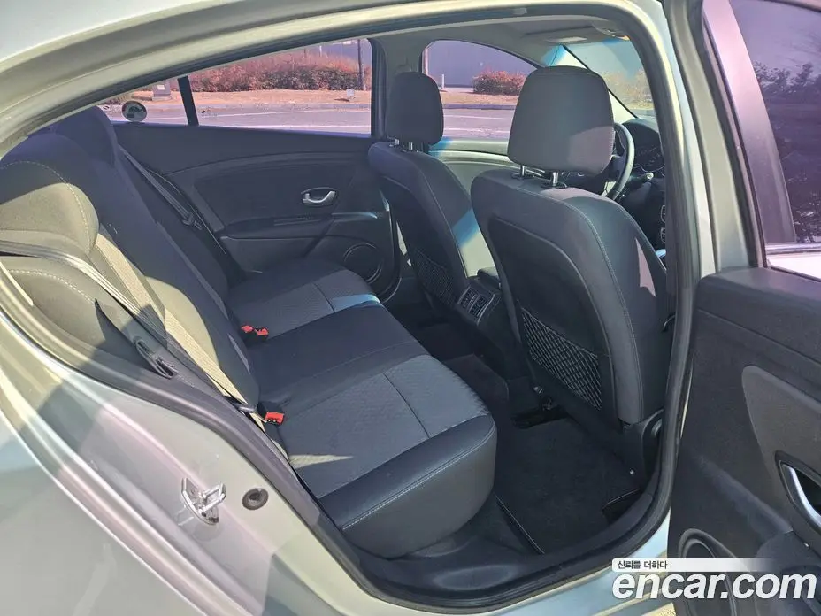 Renault (Samsung) SM3 2010 1.6 автомат (гидро), фото 6