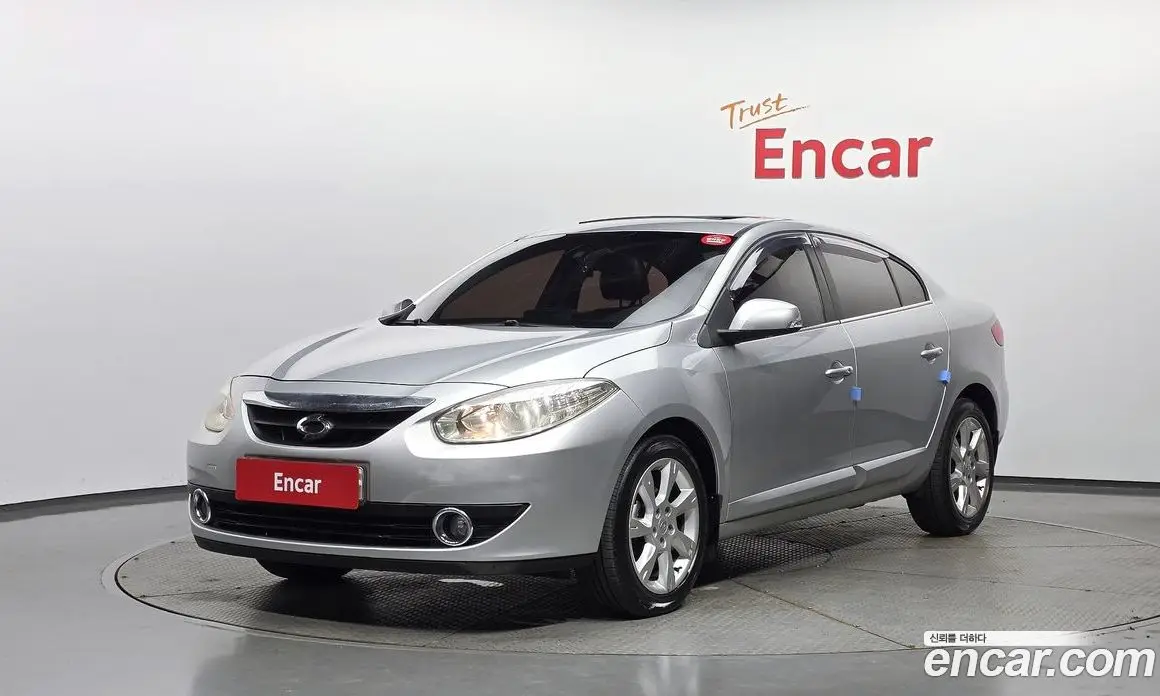 Renault (Samsung) SM3 2010 1.6 автомат (гидро), фото 1