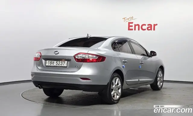 Renault (Samsung) SM3 2010 1.6 автомат (гидро), миниатюра 2