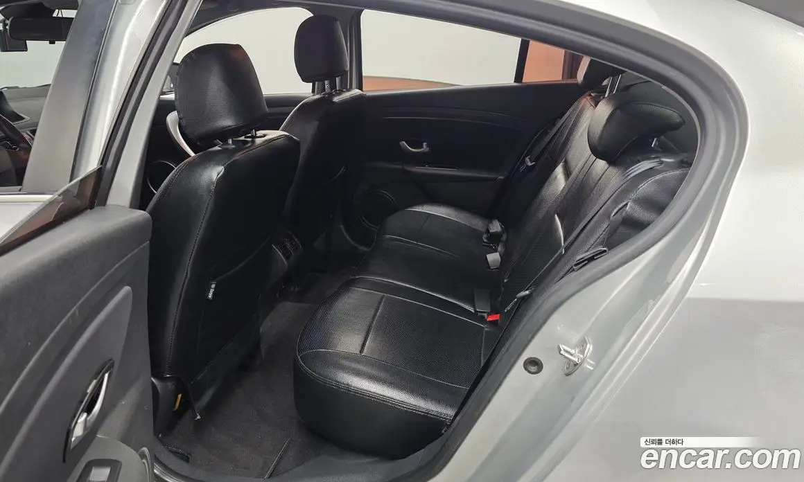 Renault (Samsung) SM3 2010 1.6 автомат (гидро), фото 11