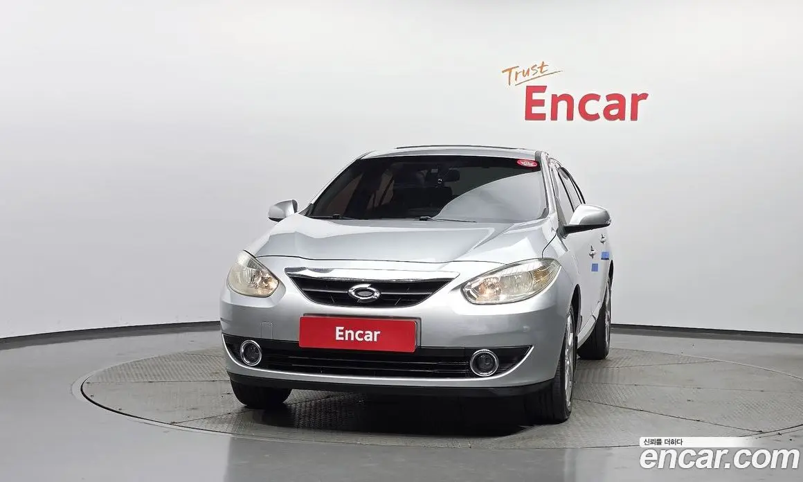 Renault (Samsung) SM3 2010 1.6 автомат (гидро), фото 3