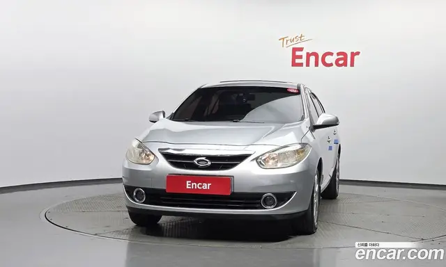 Renault (Samsung) SM3 2010 1.6 автомат (гидро), миниатюра 3