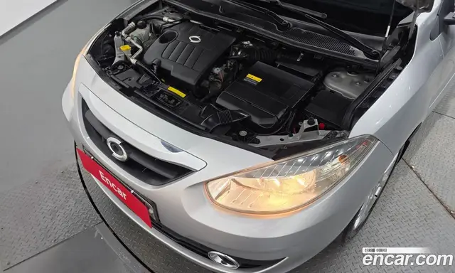 Renault (Samsung) SM3 2010 1.6 автомат (гидро), миниатюра 6