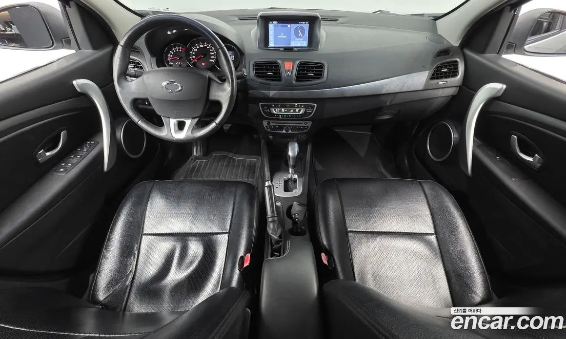Renault (Samsung) SM3 2010 1.6 автомат (гидро), фото 7