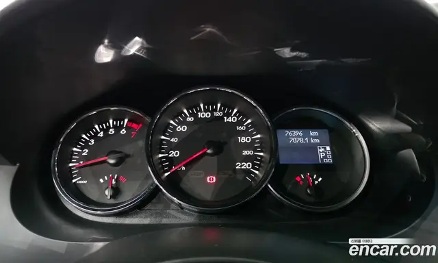 Renault (Samsung) SM3 2010 1.6 автомат (гидро), миниатюра 8