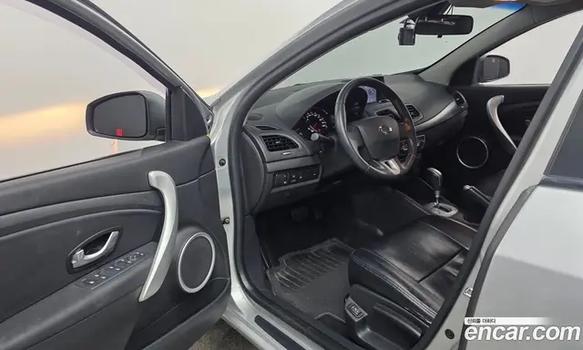 Renault (Samsung) SM3 2010 1.6 автомат (гидро), миниатюра 10