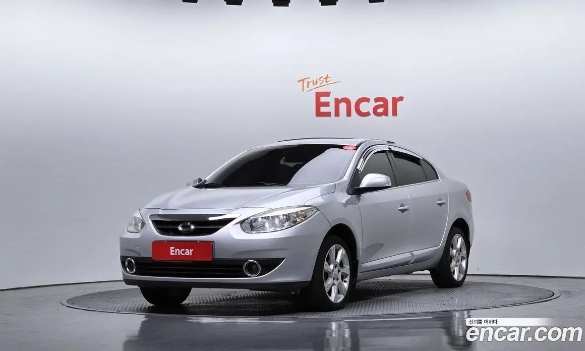 Renault (Samsung) SM3 2010 1.6 автомат (гидро), фото 1
