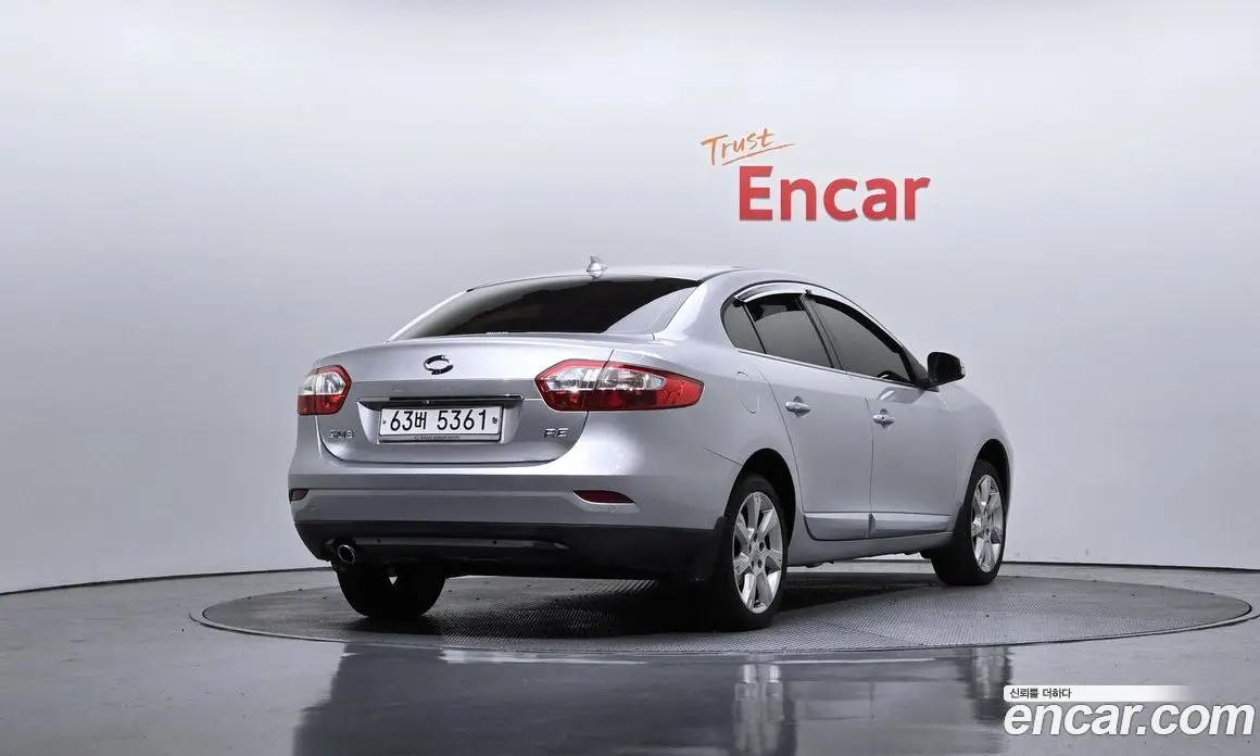 Renault (Samsung) SM3 2010 1.6 автомат (гидро), фото 2
