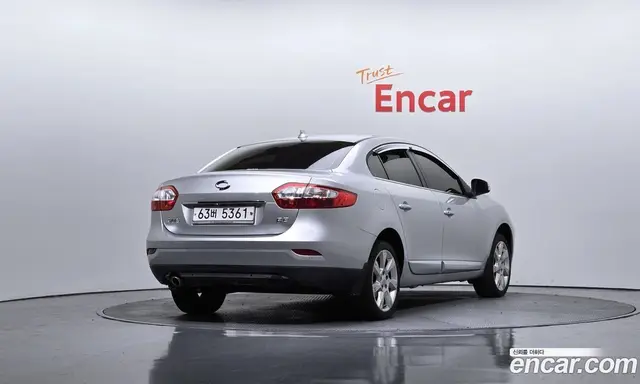 Renault (Samsung) SM3 2010 1.6 автомат (гидро), миниатюра 2