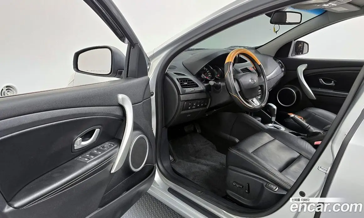 Renault (Samsung) SM3 2010 1.6 автомат (гидро), фото 11