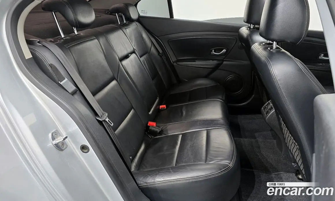 Renault (Samsung) SM3 2010 1.6 автомат (гидро), фото 12