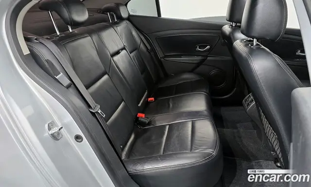 Renault (Samsung) SM3 2010 1.6 автомат (гидро), миниатюра 12