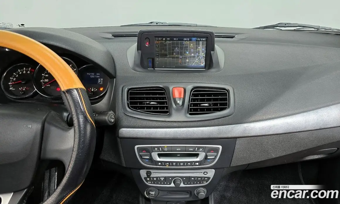 Renault (Samsung) SM3 2010 1.6 автомат (гидро), фото 14