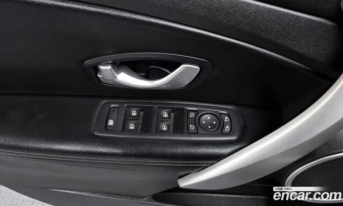 Renault (Samsung) SM3 2010 1.6 автомат (гидро), фото 16