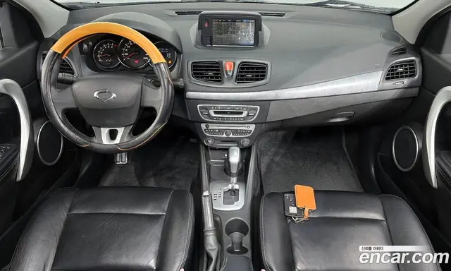 Renault (Samsung) SM3 2010 1.6 автомат (гидро), миниатюра 7