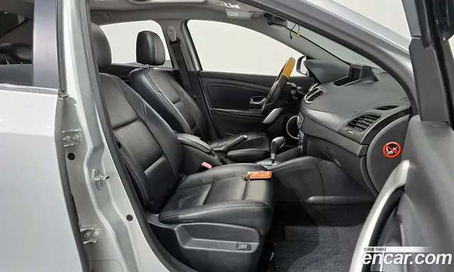 Renault (Samsung) SM3 2010 1.6 автомат (гидро), миниатюра 10