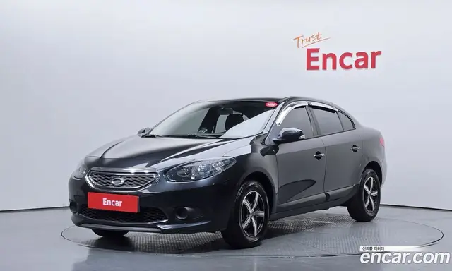 Renault (Samsung) SM3, 2013, 208 159 км