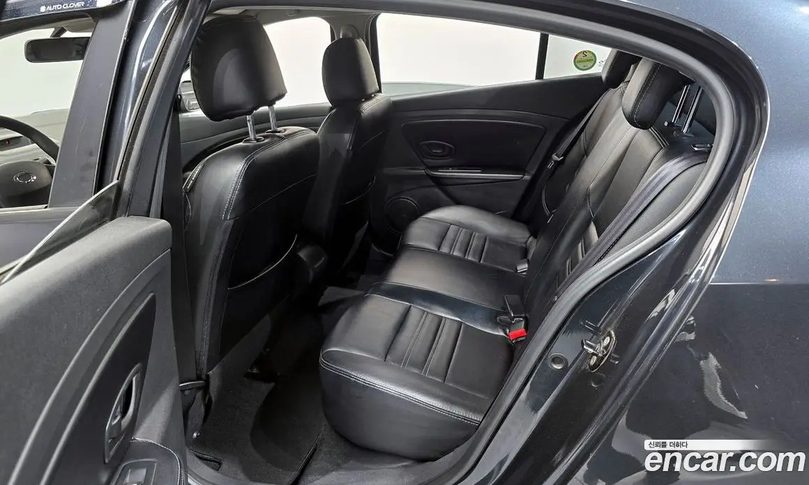 Renault (Samsung) SM3 2013 1.6 автомат (гидро), фото 11