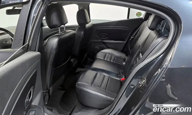 Renault (Samsung) SM3 2013 1.6 автомат (гидро), миниатюра 11