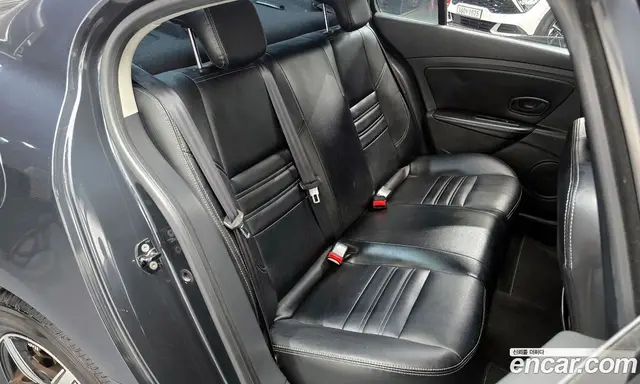 Renault (Samsung) SM3 2013 1.6 автомат (гидро), миниатюра 12