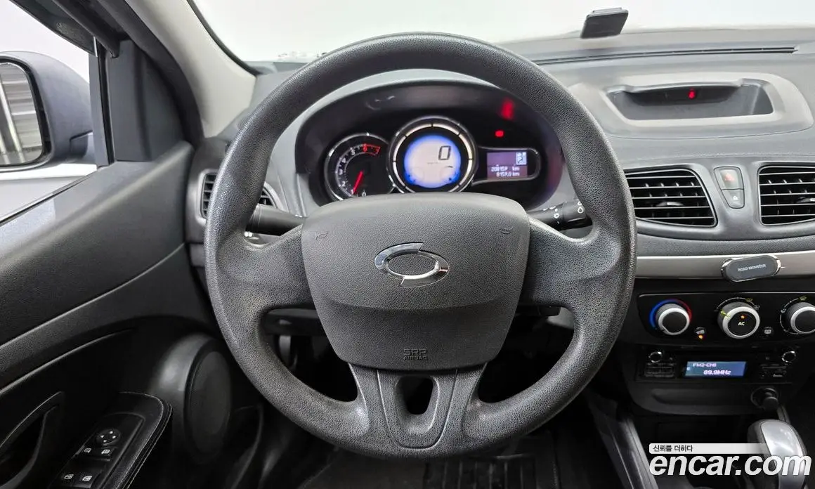 Renault (Samsung) SM3 2013 1.6 автомат (гидро), фото 13